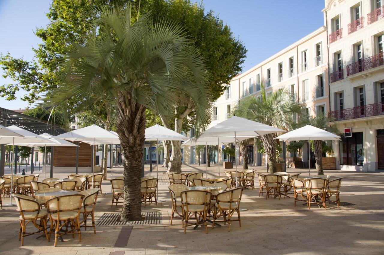 Le Xix Béziers